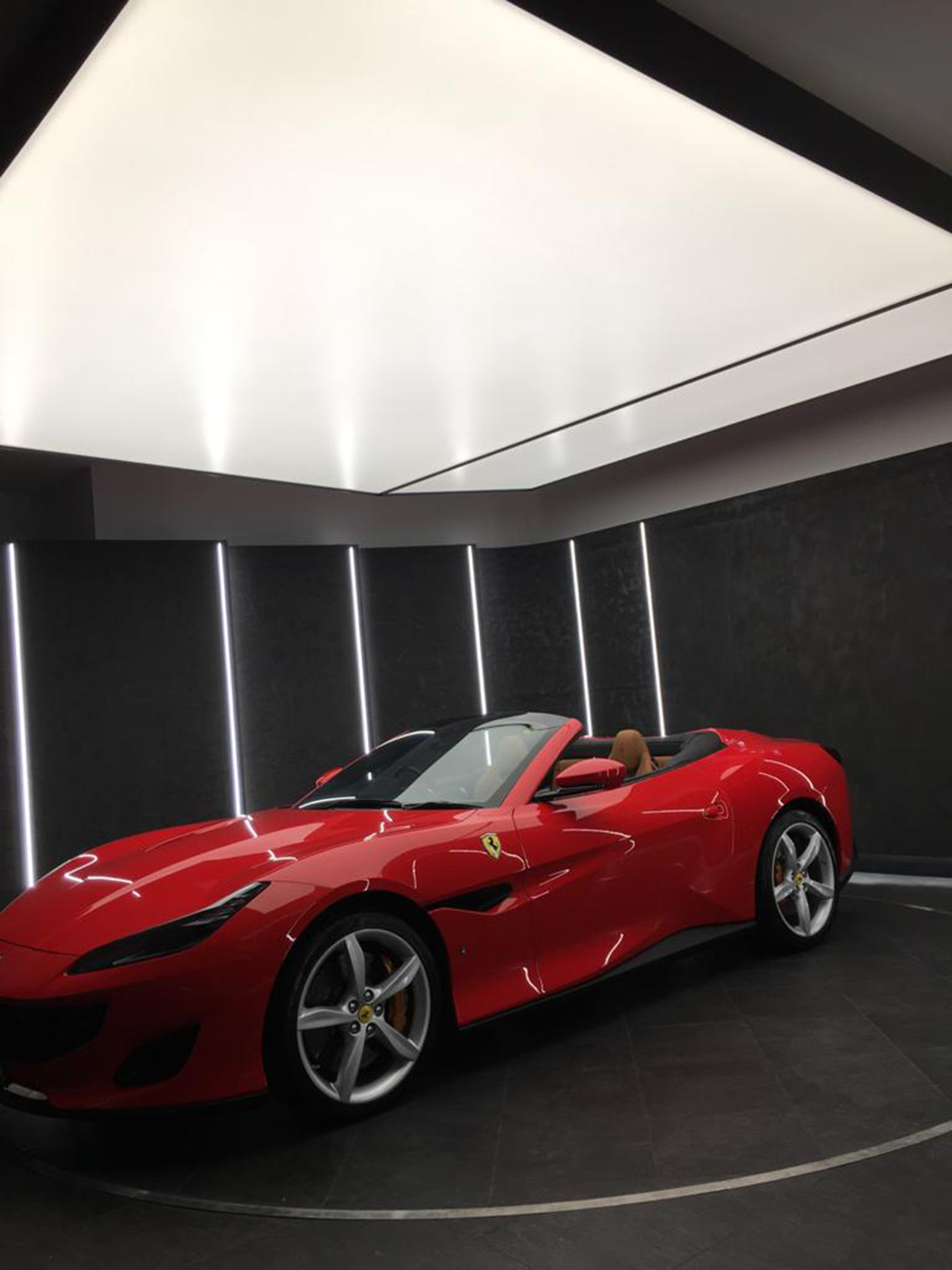 Car Showroom