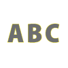 Lettering