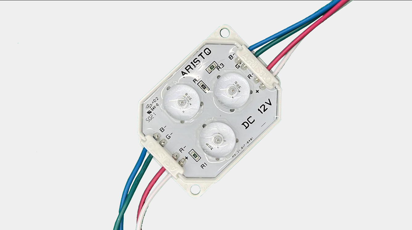 Penta Wide RGB