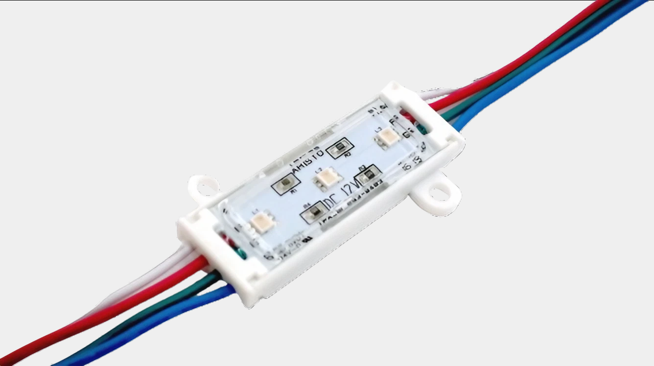 Trio RGB (Non-IC)
