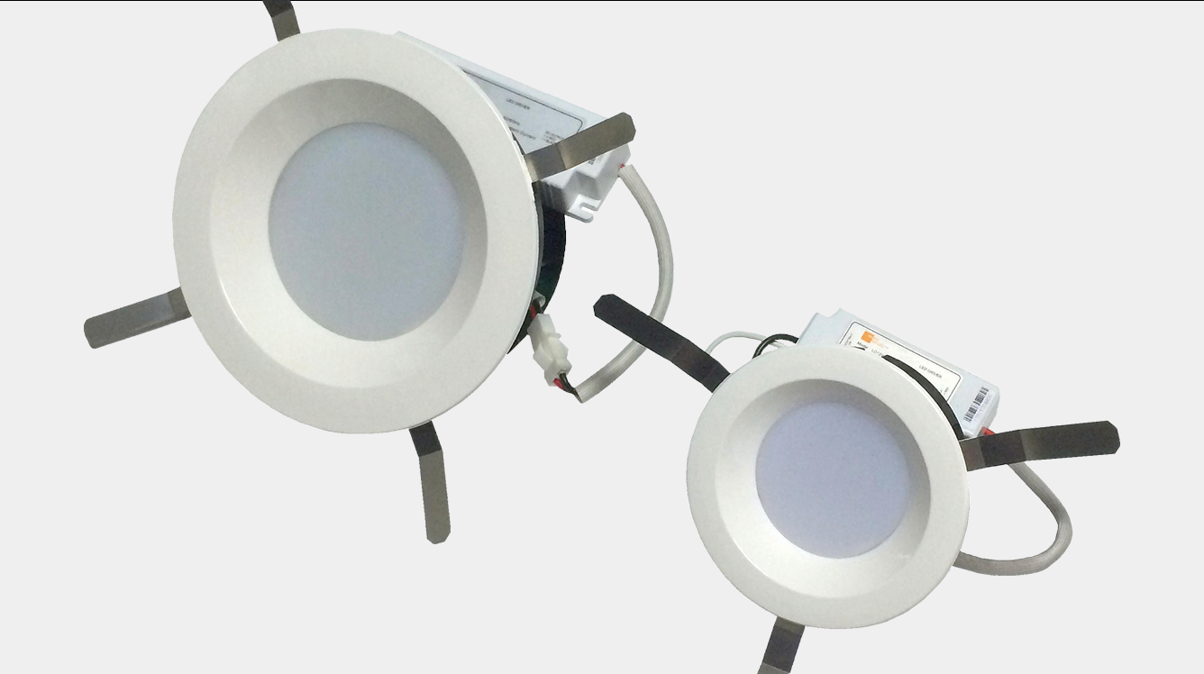 Wide Angle Downlight